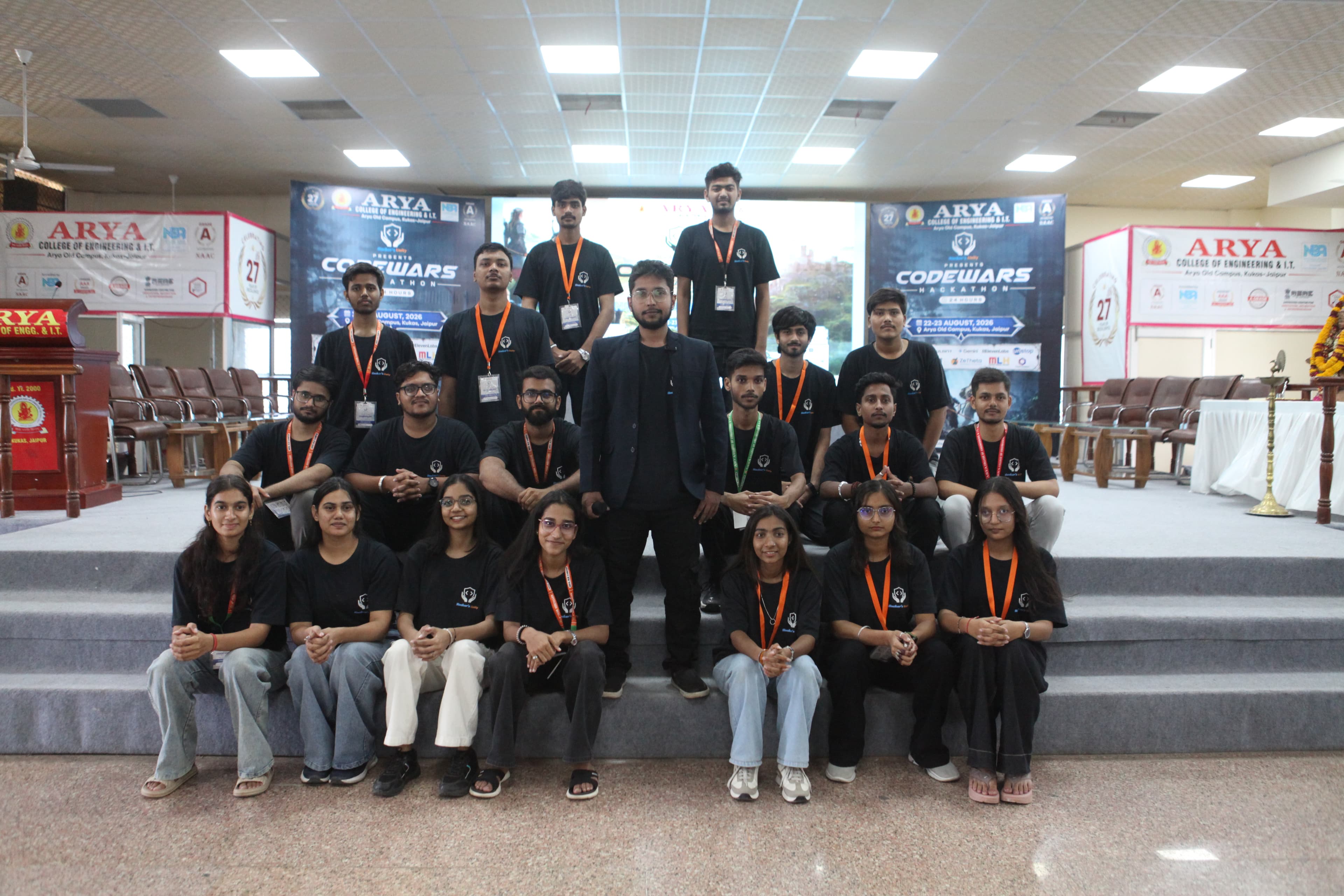 CodeWars — Keynote Session