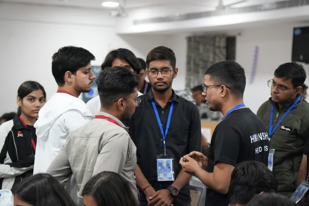 Hackstorm — Discussions