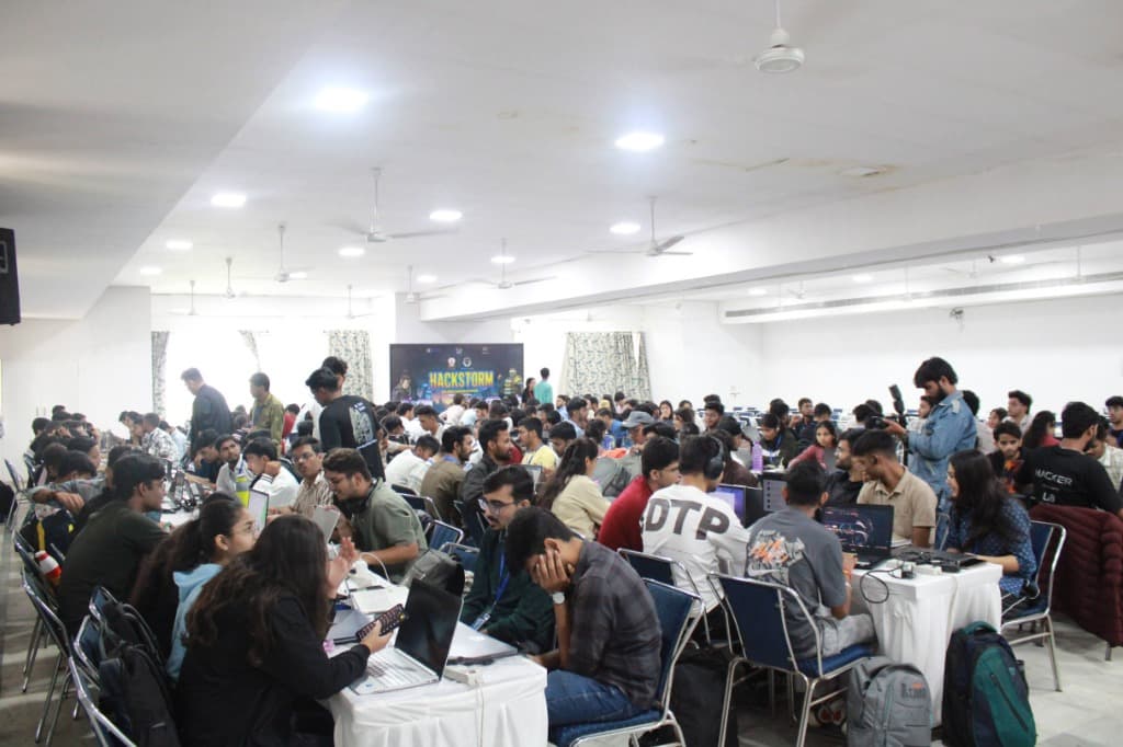 Hackstorm — Hacking Arena