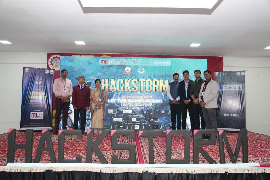 Hackstorm — Grand Stage