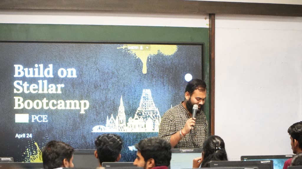 Stellar Bootcamp