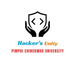 Hacker's Unity @ PCU Logo
