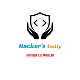 Hacker's Unity @ Subodh Logo