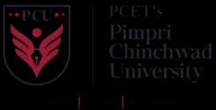 Pimpri Chinchwad University Logo