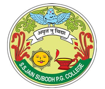 S.S. Jain Subodh P.G. College Logo