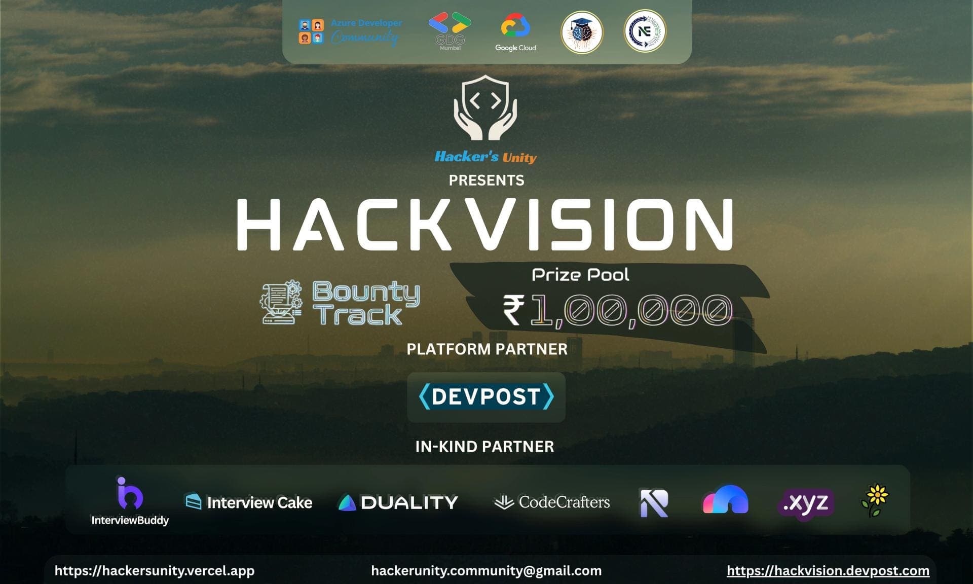 Hackvision