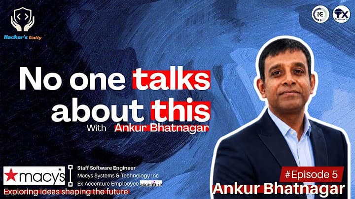 Ankur Bhatnagar
