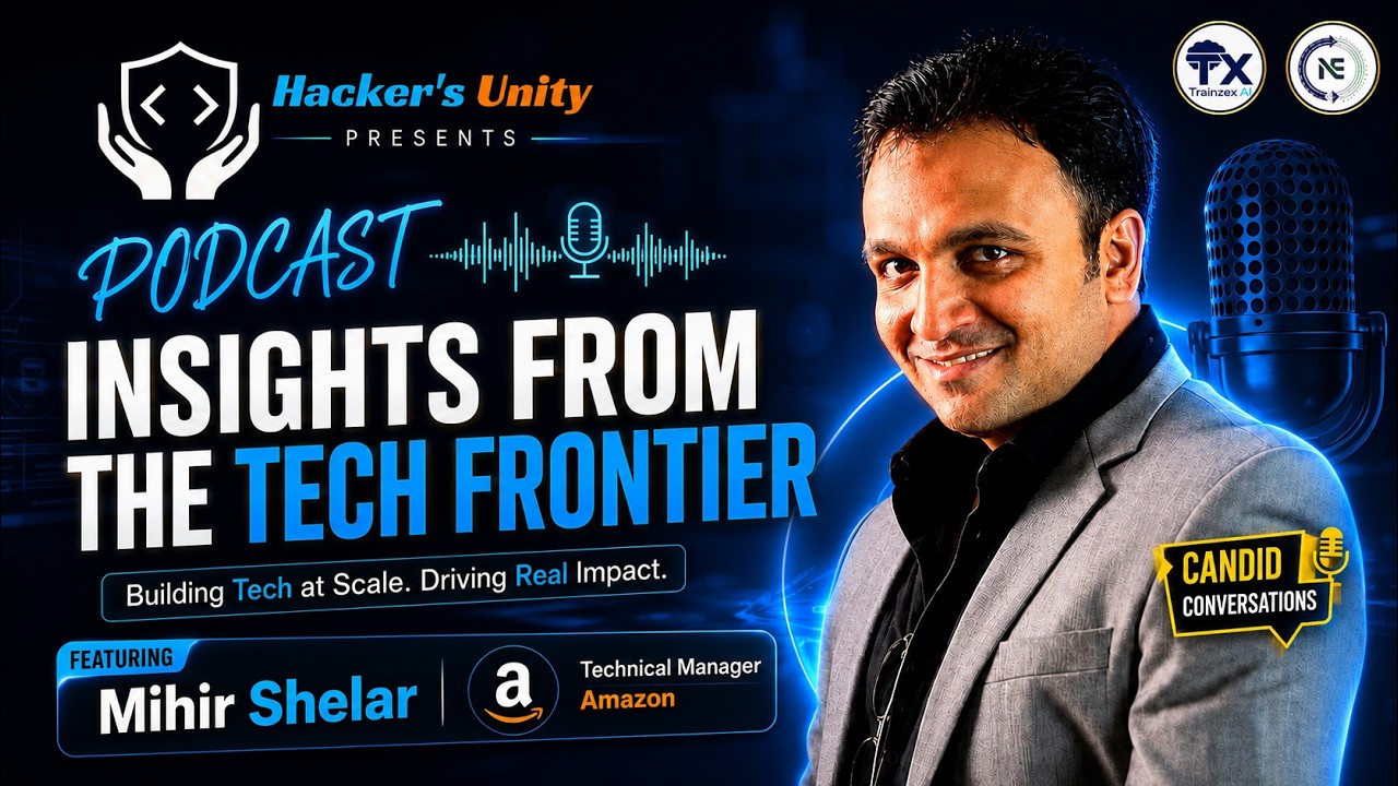 Career Secrets from Amazon Technical Manager